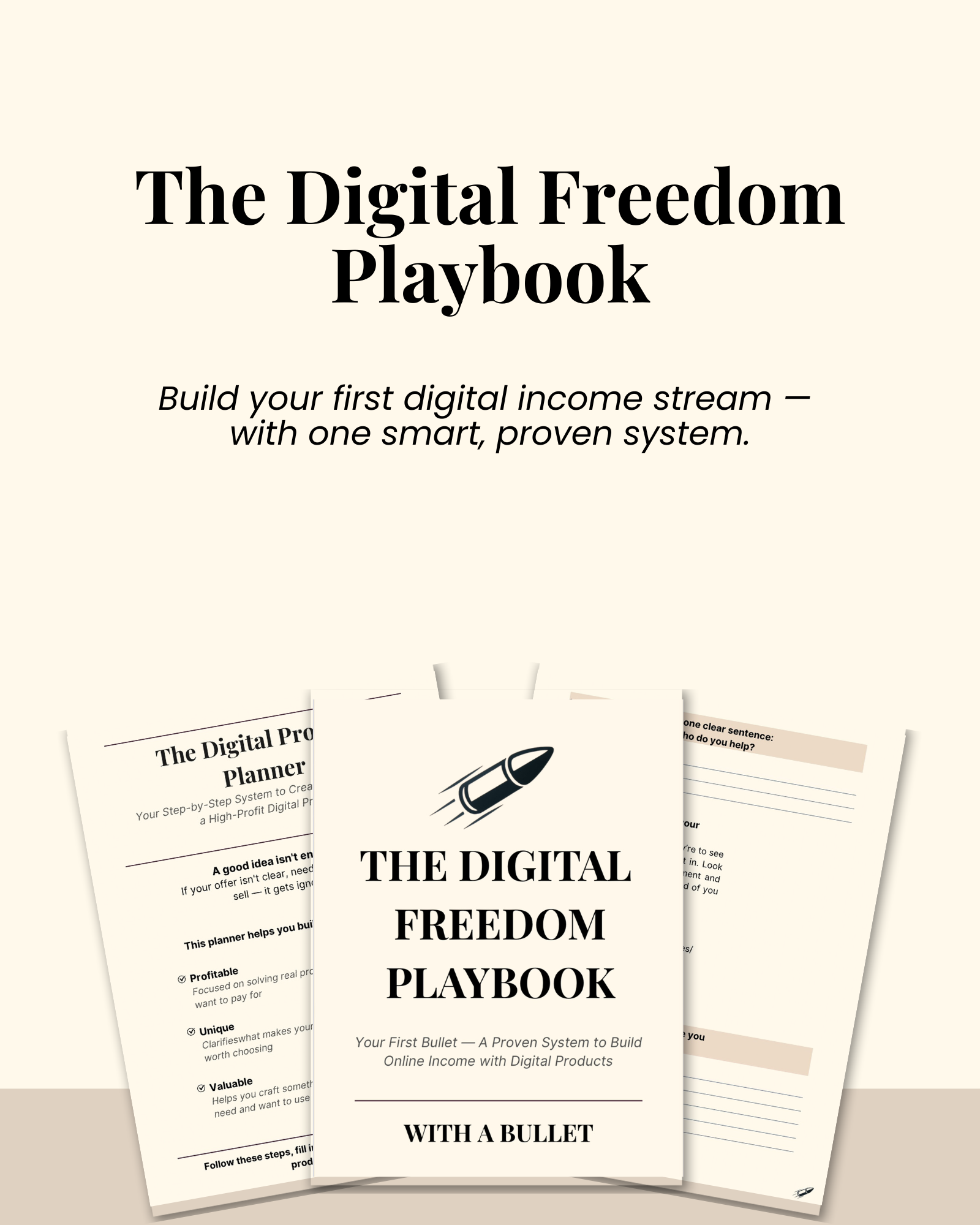 The Digital Freedom Playbook