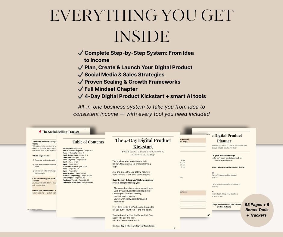 The Digital Freedom Playbook